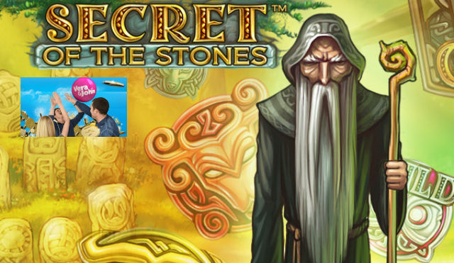 Secret of the stones main